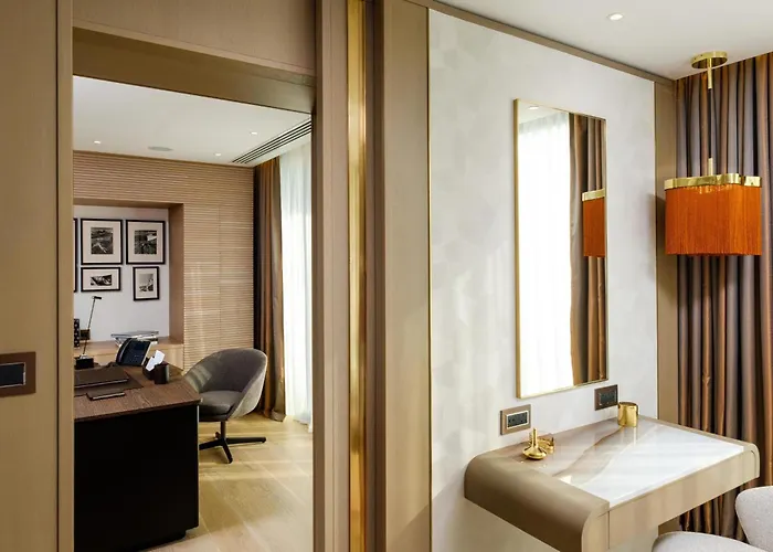 Parklane, A Luxury Collection & Spa,