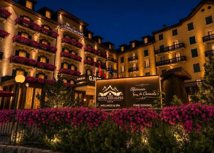 G. Hotel Des Alpes