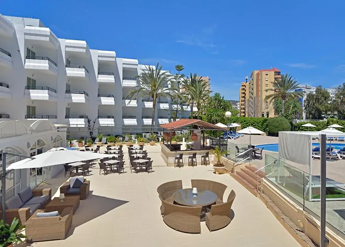 Sol Lunamar Apartamentos - Adults Only