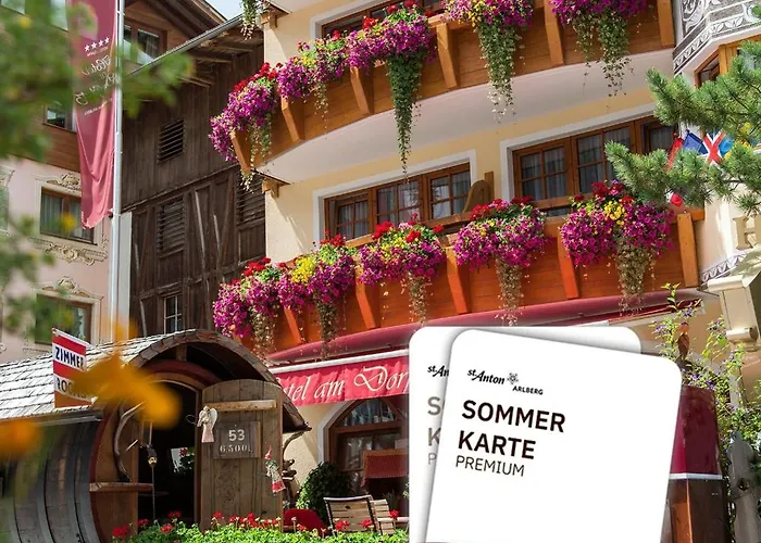 Am Dorfplatz Suites - Adults friendly