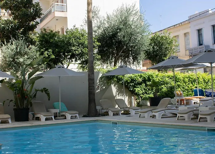 Jason Hotel Apartments