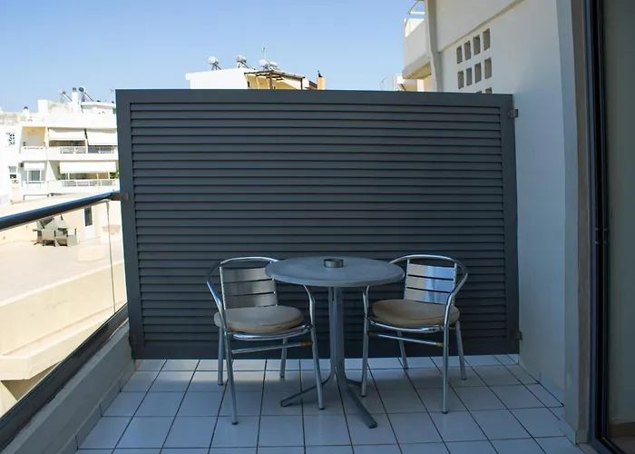 Jason Hotel Apartments