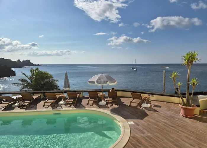 Vinha Da Areia Beach Hotel