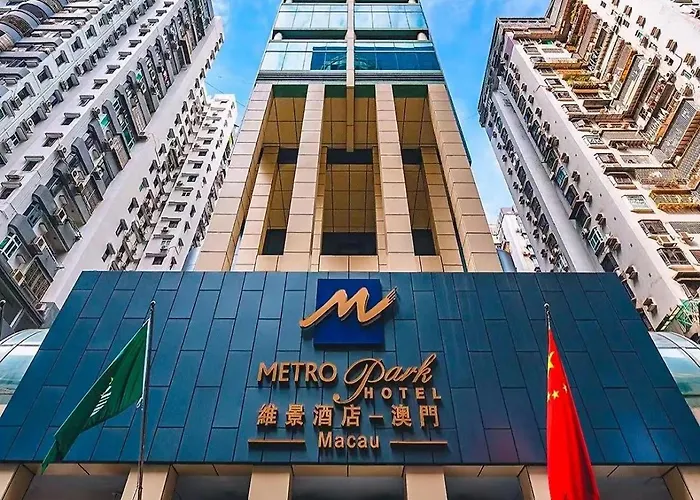 Metropark Hotel Macau