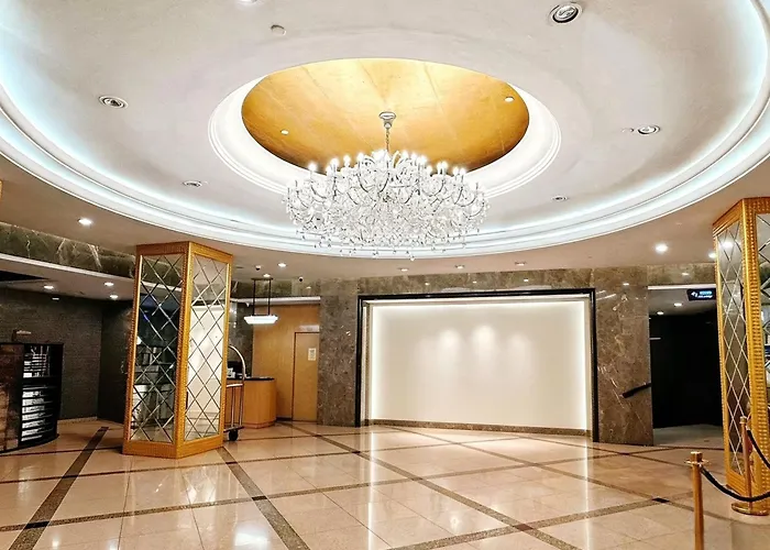 Metropark Hotel Macau