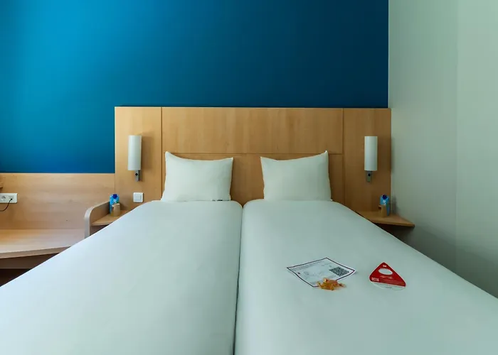Ibis Barcelona Plaza Glòries 22@