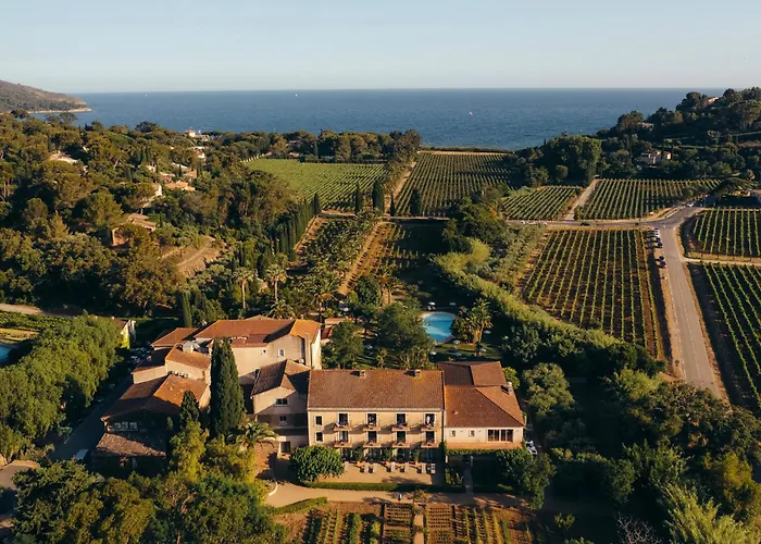 5 Sterne Hotels Chateau De Valmer
