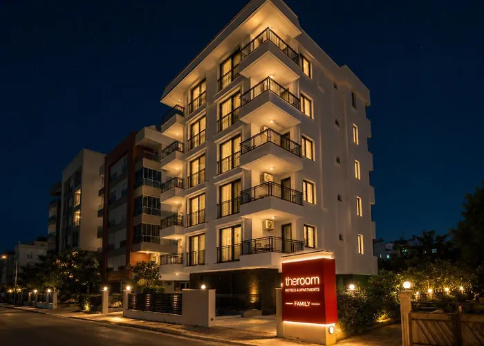 Room & Apartments