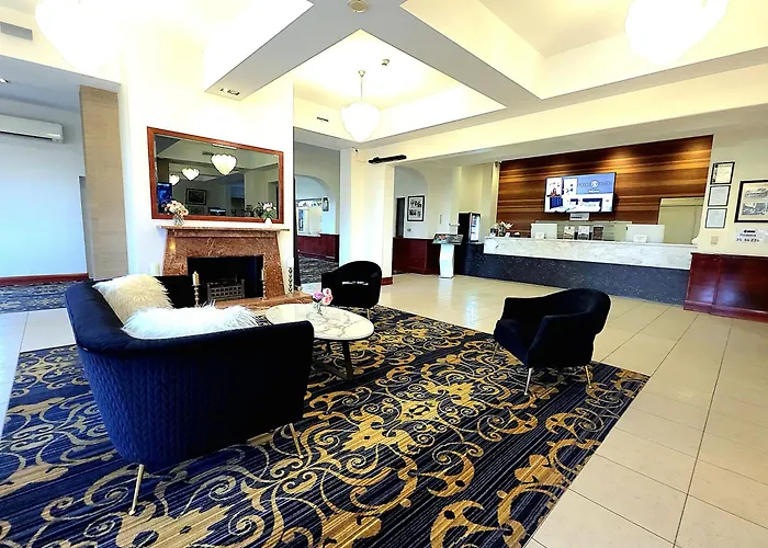 Quality Hotel Mildura Grand