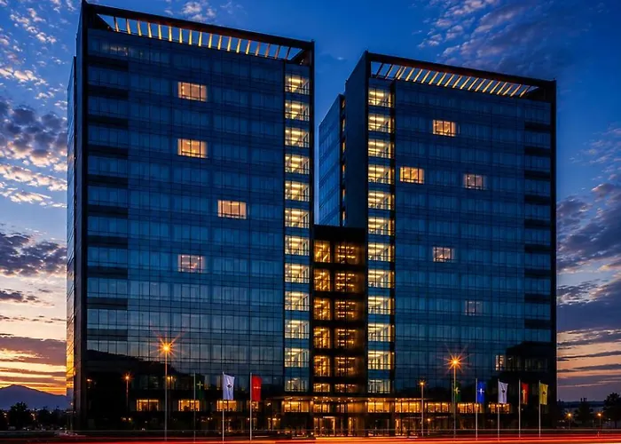 Premier Sofia Airport Hotel