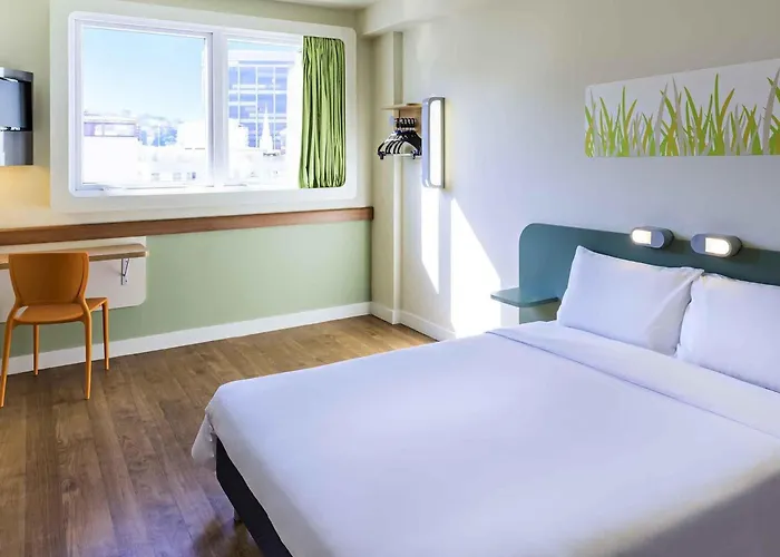 ibis budget RJ Praia de Botafogo