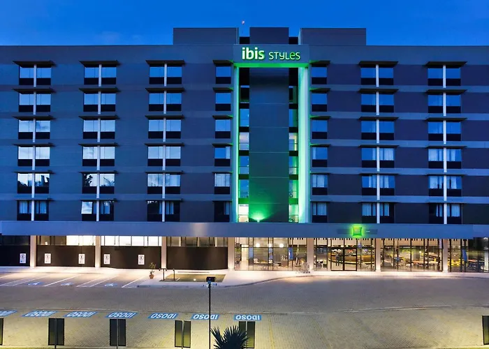 Ibis Styles Taubate