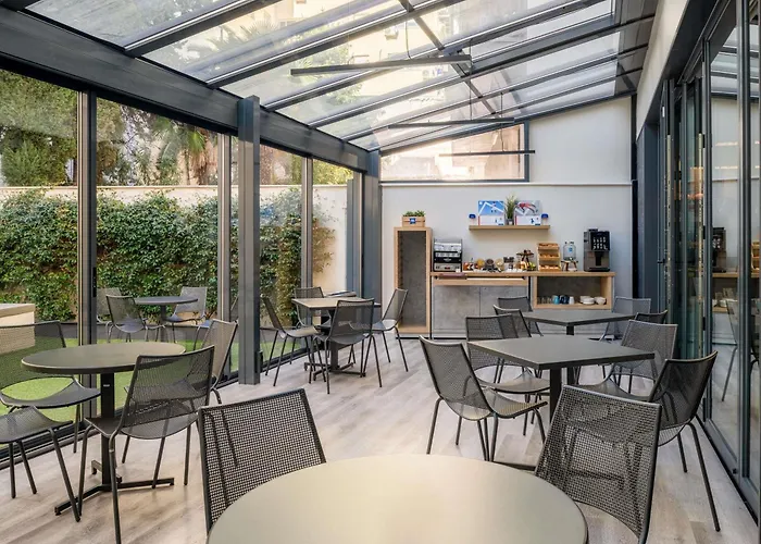  Ibis Budget Madrid Centro Lavapies