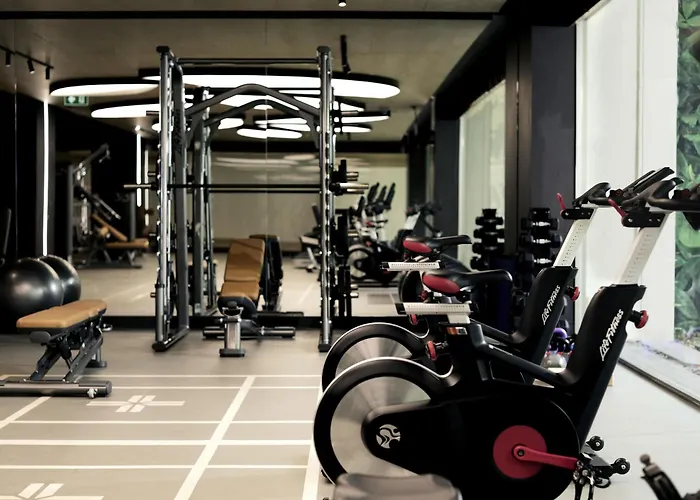 Moevenpick Bdms Wellness Resort Bangkok