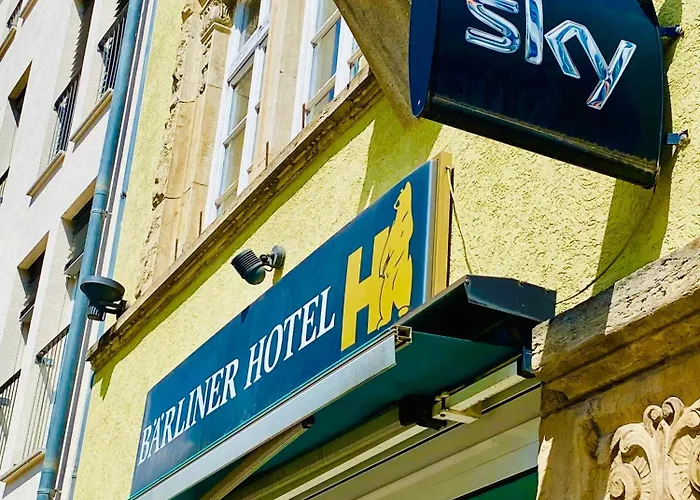 Baerliner Hotel