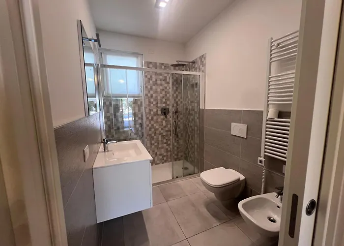 Cala Blu Residence con piscina-Centralissimo Lido di Jesolo