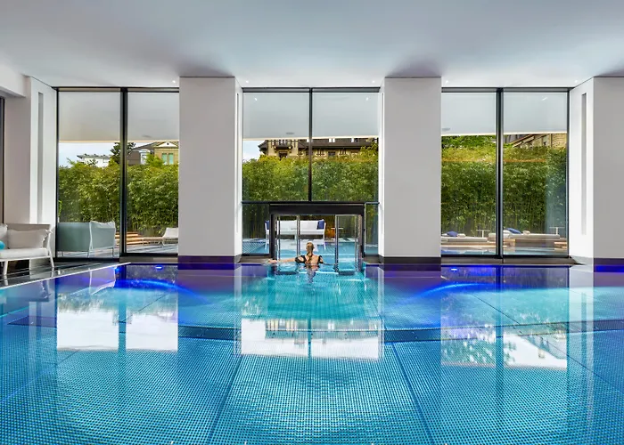 5 Sterne Hotels Royal Savoy & Spa