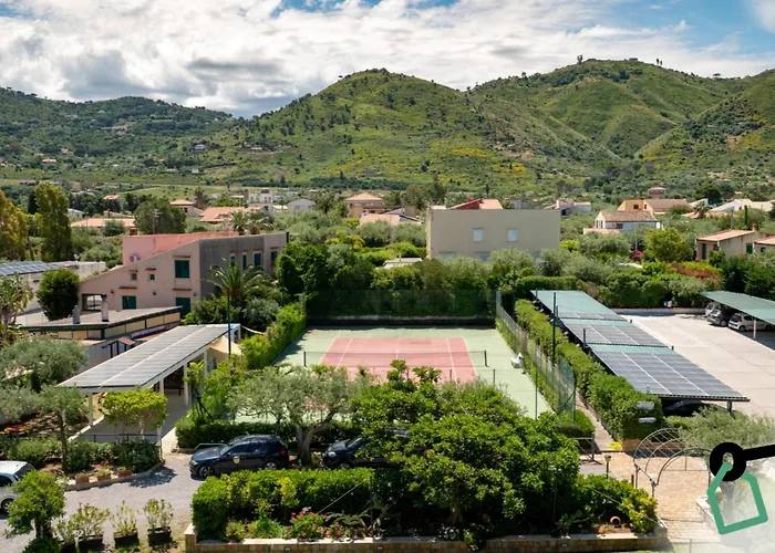 Hotiday Cefalù Mazzaforno
