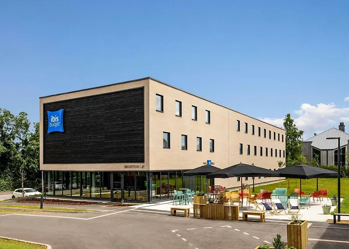 Ibis Budget Porte Du Luxembourg