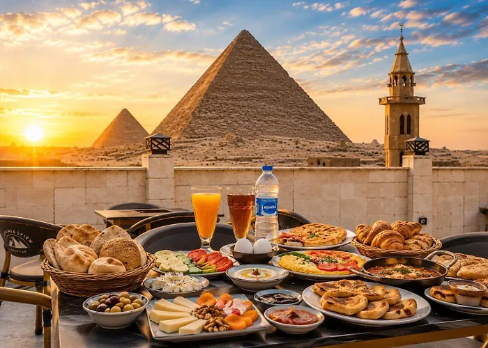 Nut Pyramids
