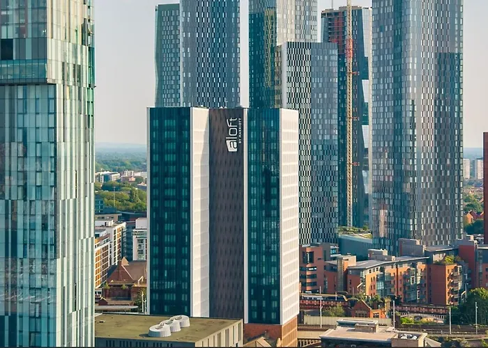 Hampton By Hilton Northern Quarter