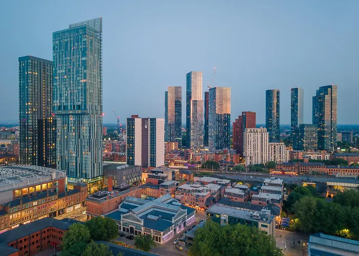 Hampton By Hilton Northern Quarter