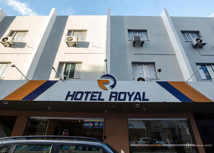  Rede Andrade Royal