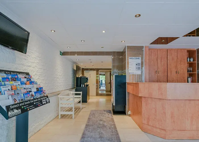 Hotel Mondial Comfort - Frankfurt City Centre