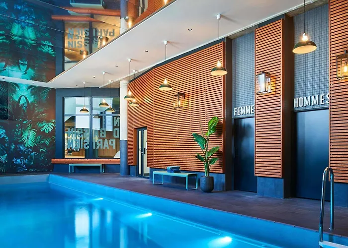 Novotel Gare De Lyon