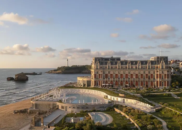du Palais Biarritz, in The Unbound Collection by Hyatt