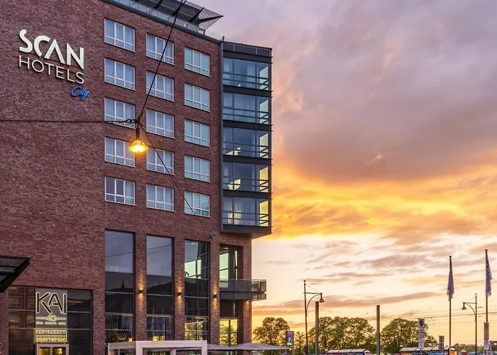  Scanhotels City