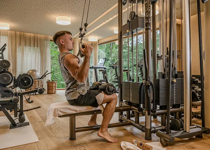 Resorts Guide Alpin Juwel - Bio Und Lifestylehotel