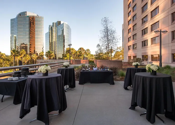 Hilton Long Beach