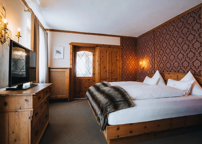 Hotel Bergwelt