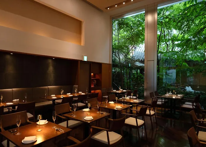 Hotel Niwa Tokyo