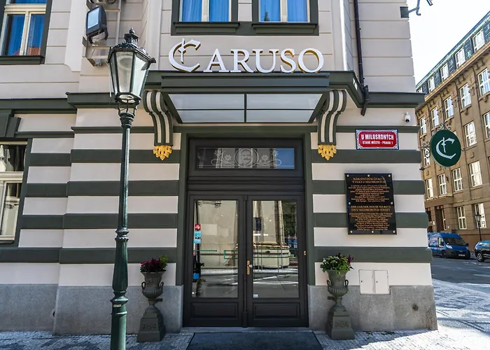 Hotel Caruso Old Town
