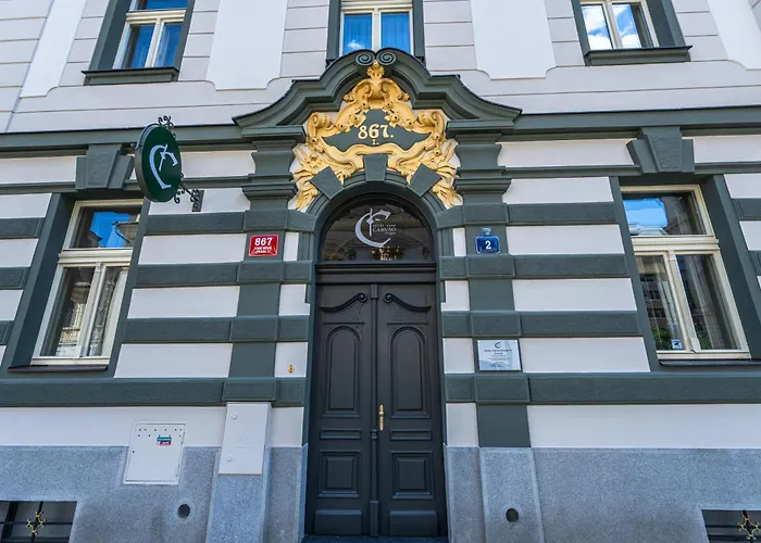 Hotel Caruso Old Town