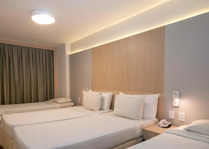 Mirasol Copacabana Hotel