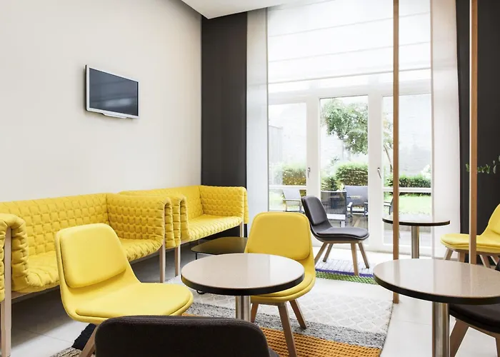 Novotel Brussels Centre Midi