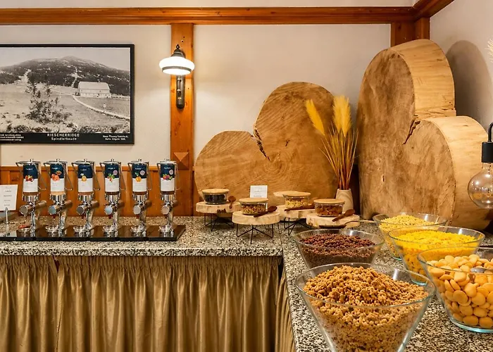 Hotel Spindlerova Bouda