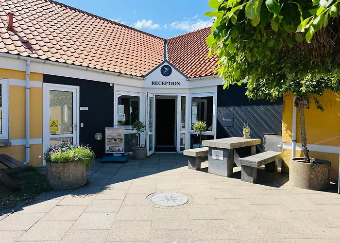 Danhostel Skagen