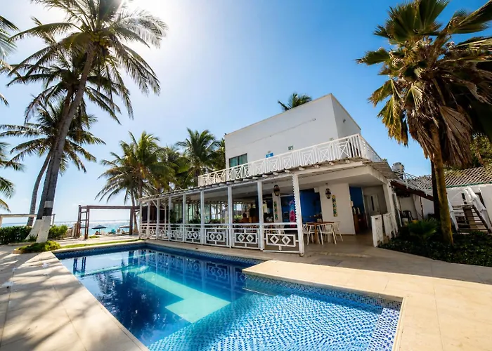  San Luis Beach House By Oxohotel
