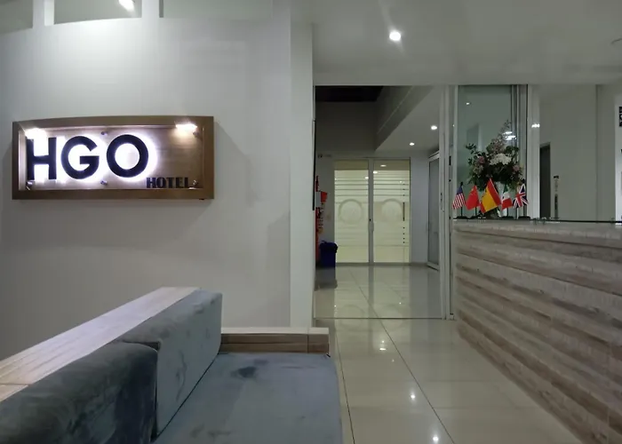 Hgo Hotel