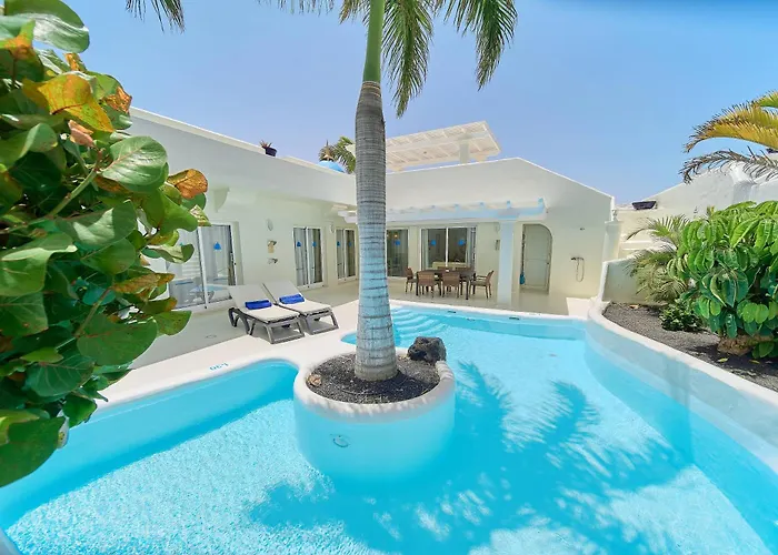 Family resorts Katis Villas Boutique In Bahiazul