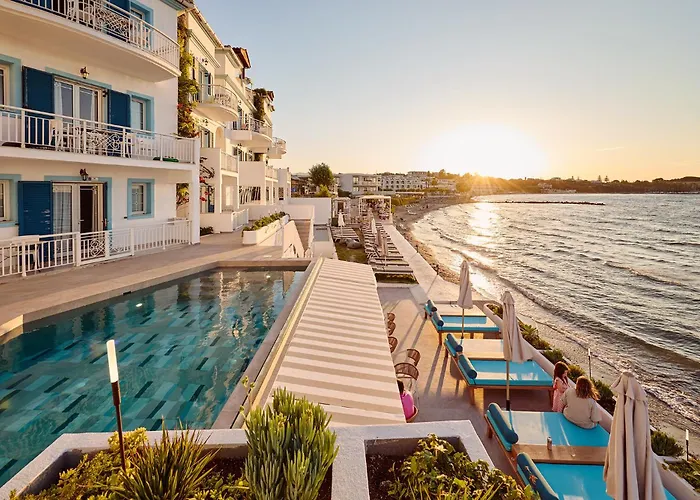 Apartments Filoxenia Beach