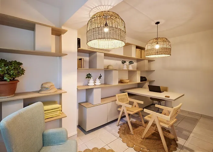 Apartments Filoxenia Beach