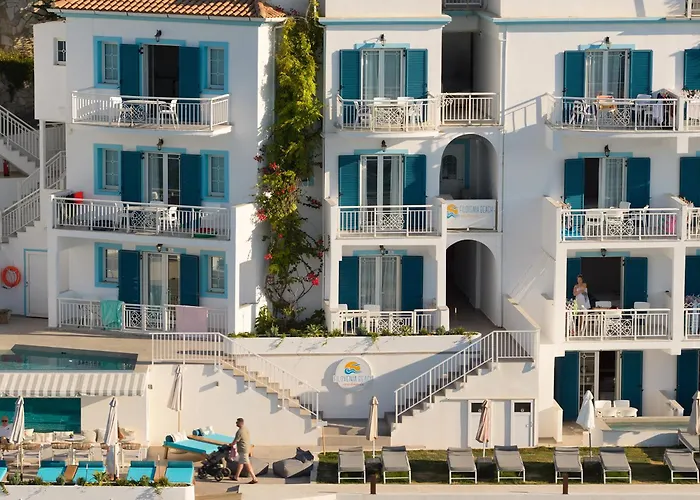 Apartments Filoxenia Beach