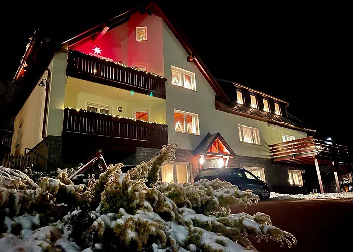  Ferienwohnungen Oberwiesenthal