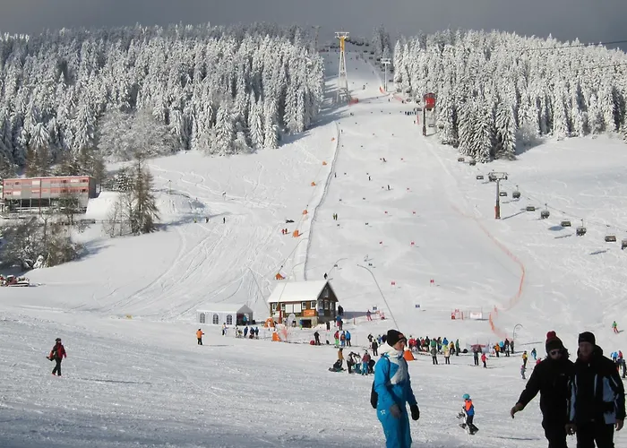  Ferienwohnungen Oberwiesenthal