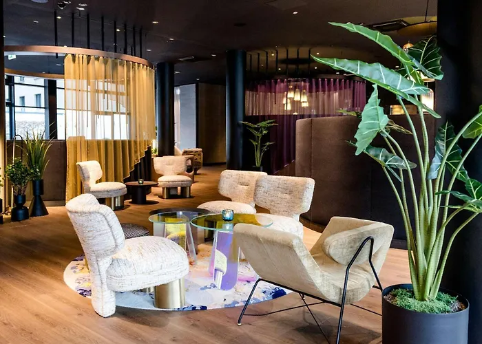  Motel One Frankfurt Messe